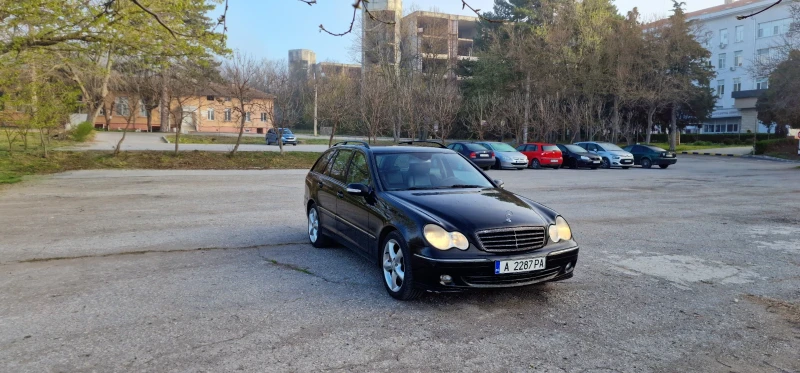 Mercedes-Benz C 220 - 3800 € / 7432.15 лв. - 38499265 1 | Car24.bg Mercedes-Benz C 220 - 3800 € / 7432.15 лв. - 38499265 1