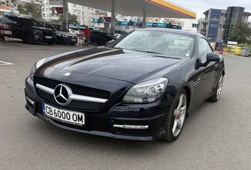 Mercedes-Benz SLK 250 - 12499 € - 19525304 1 | Car24.bg Mercedes-Benz SLK 250 - 12499 € - 19525304 1