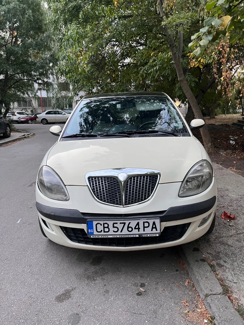 Lancia Ypsilon - 1900 € - 61394030 1 | Car24.bg Lancia Ypsilon - 1900 € - 61394030 1