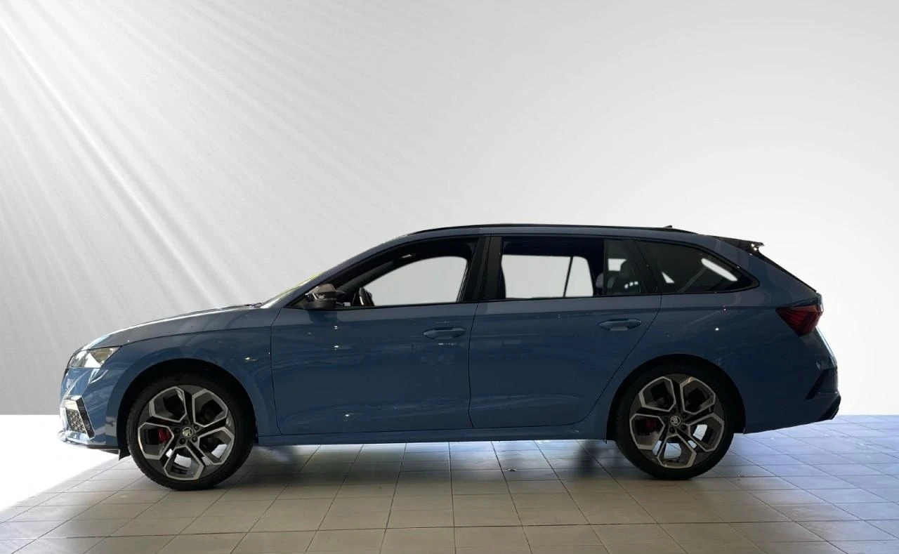 Skoda Octavia 2.0TDI* RS* MEMORY* CAM* KEYLESS* CARPLAY*  - изображение 4 | Auto.bg Skoda Octavia 2.0TDI* RS* MEMORY* CAM* KEYLESS* CARPLAY*  - изображение 4