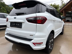 Обява за продажба на Ford EcoSport 1, 5D.125k.ST-line.