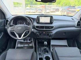 Hyundai Tucson 1.6CRDI 136k.c Mild Hybrid 48v EURO 6D | Auto.bg — изображение 8 Hyundai Tucson 1.6CRDI 136k.c Mild Hybrid 48v EURO 6D | Auto.bg — изображение 8