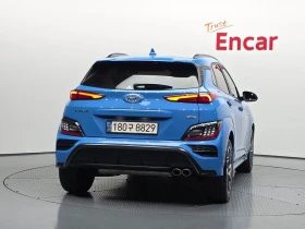 Hyundai Kona N-Line 1.6T AWD | Auto.bg — изображение 4 Hyundai Kona N-Line 1.6T AWD | Auto.bg — изображение 4