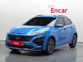 Hyundai Kona N-Line 1.6T AWD