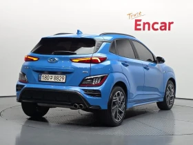 Hyundai Kona N-Line 1.6T AWD | Auto.bg — изображение 2 Hyundai Kona N-Line 1.6T AWD | Auto.bg — изображение 2