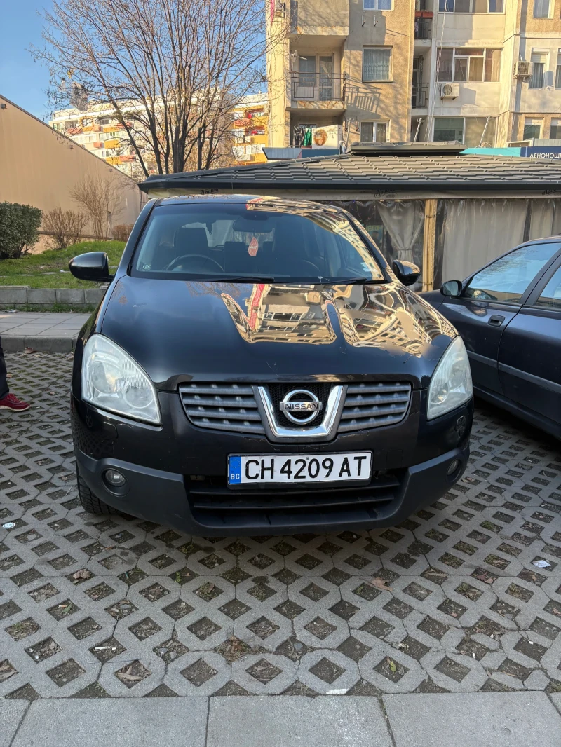 Nissan Qashqai - 2300 € / 4498.41 лв. - 42345526 1 | Car24.bg Nissan Qashqai - 2300 € / 4498.41 лв. - 42345526 1
