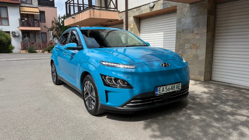 Hyundai Kona Prime 204к.с. Гаранция - 23900 € / 46744.34 лв. - 36675813 1 | Car24.bg Hyundai Kona Prime 204к.с. Гаранция - 23900 € / 46744.34 лв. - 36675813 1