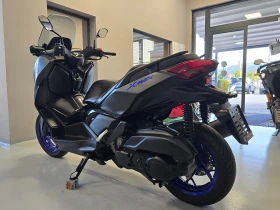 Yamaha X-max 125ie, ABS-TCS, Keyless! | Auto.bg — изображение 4 Yamaha X-max 125ie, ABS-TCS, Keyless! | Auto.bg — изображение 4