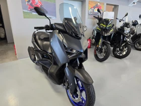 Yamaha X-max 125ie, ABS-TCS, Keyless! | Auto.bg — изображение 8 Yamaha X-max 125ie, ABS-TCS, Keyless! | Auto.bg — изображение 8
