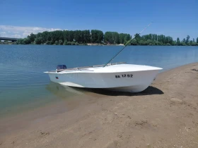 Лодка Собствено производство Зефир 2