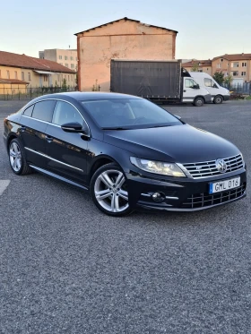 VW CC R-Line 2.0 TDI 4Motion DSG / DISTRONIC / Premium 1 - Car24.bg VW CC R-Line 2.0 TDI 4Motion DSG / DISTRONIC / Premium 1