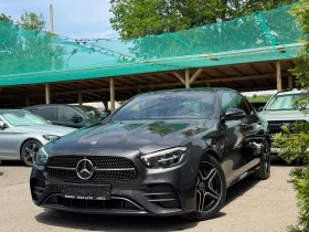Mercedes-Benz E 220 AMG* СЕРВИЗНА КНИЖКА С ПЪЛНА ИСТОРИЯ В МЕРЦЕДЕС