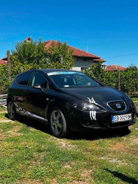 Снимка Seat Leon