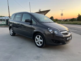 Opel Zafira 1.7-125к.с | Auto.bg — изображение 3 Opel Zafira 1.7-125к.с | Auto.bg — изображение 3