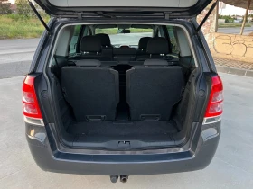 Opel Zafira 1.7-125к.с | Auto.bg — изображение 13 Opel Zafira 1.7-125к.с | Auto.bg — изображение 13