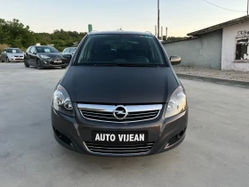Opel Zafira 1.7-125к.с | Auto.bg — изображение 2 Opel Zafira 1.7-125к.с | Auto.bg — изображение 2