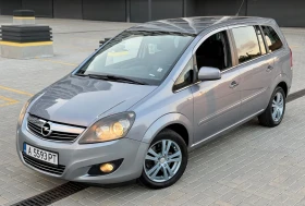 Opel Zafira 1.8 ГАЗ/БЕНЗИН 2013г