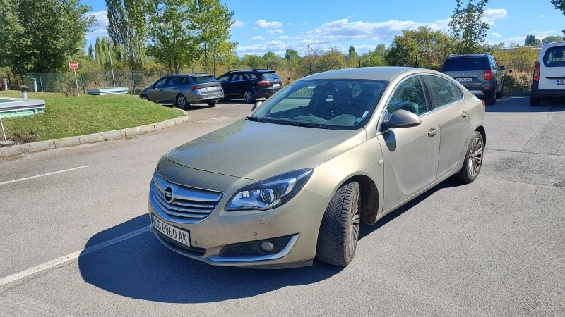 Opel Insignia CDTI 2.0 liftback 5 врати - 11700 лв. / 5982.12 € - 60507803 1 | Car24.bg Opel Insignia CDTI 2.0 liftback 5 врати - 11700 лв. / 5982.12 € - 60507803 1
