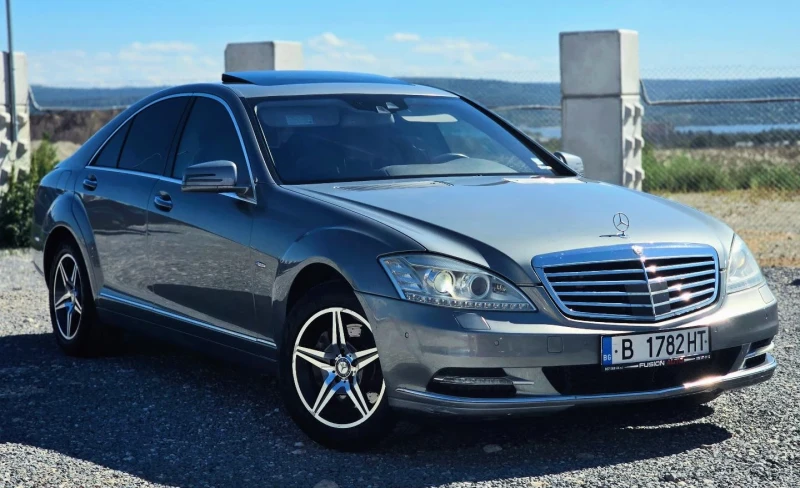 Mercedes-Benz S 350 D * Facelift * 4matic * Night vision * vacum * Har - 14000 € - 93709433 1 | Car24.bg Mercedes-Benz S 350 D * Facelift * 4matic * Night vision * vacum * Har - 14000 € - 93709433 1
