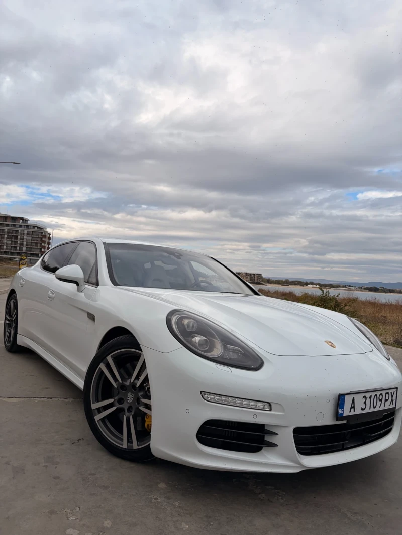 Porsche Panamera 4s - 23900 € - 97535884 1 | Car24.bg Porsche Panamera 4s - 23900 € - 97535884 1