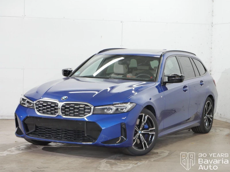 BMW 340 M340i xDrive Touring Sportautomatic - 54300 € - 34338138 1 | Car24.bg BMW 340 M340i xDrive Touring Sportautomatic - 54300 € - 34338138 1
