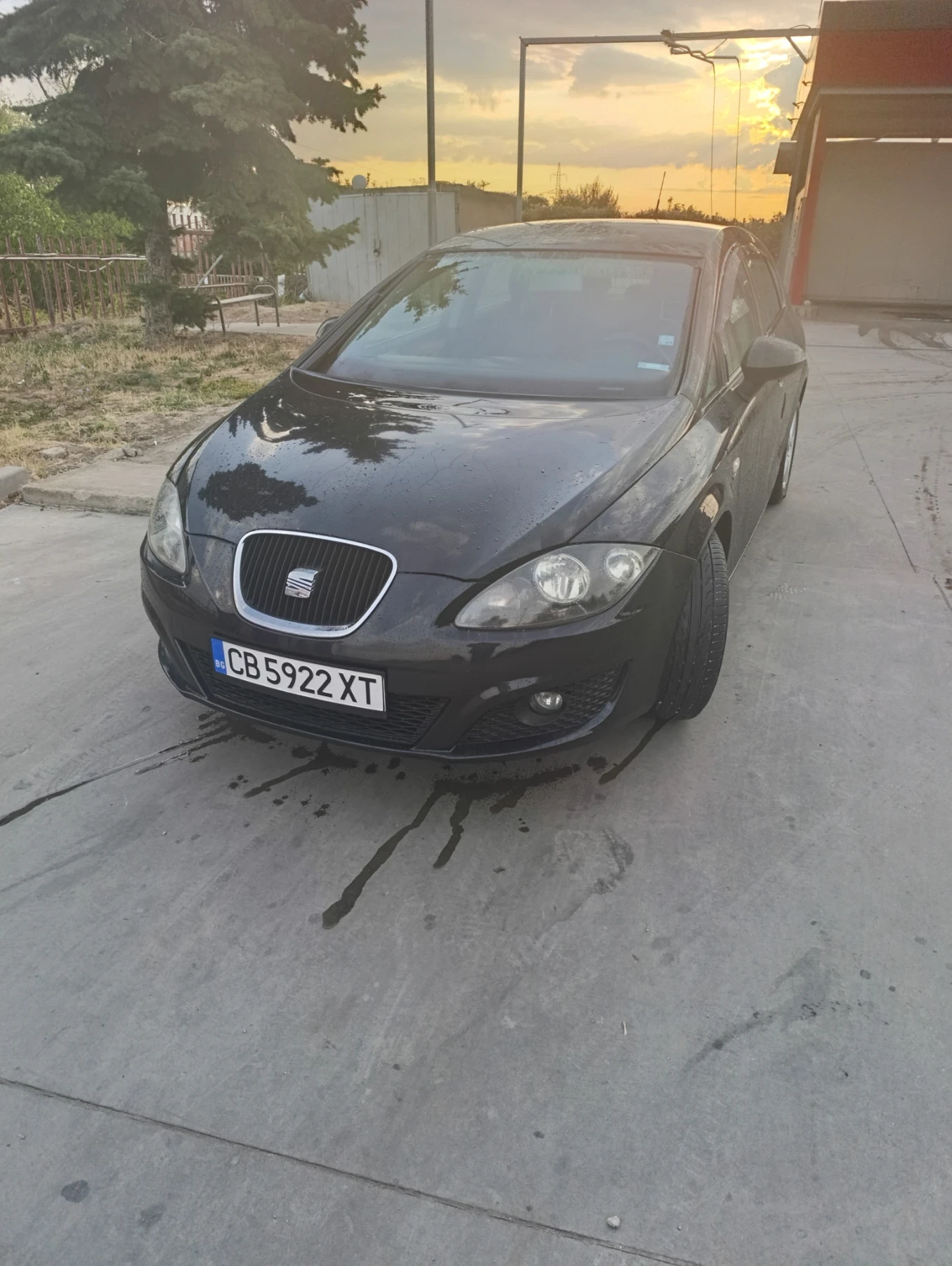 Seat Leon 1.4TSI - изображение 3 | Auto.bg Seat Leon 1.4TSI - изображение 3