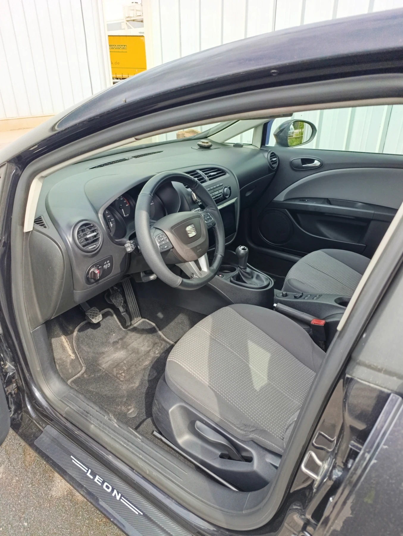 Seat Leon 1.4TSI - изображение 10 | Auto.bg Seat Leon 1.4TSI - изображение 10