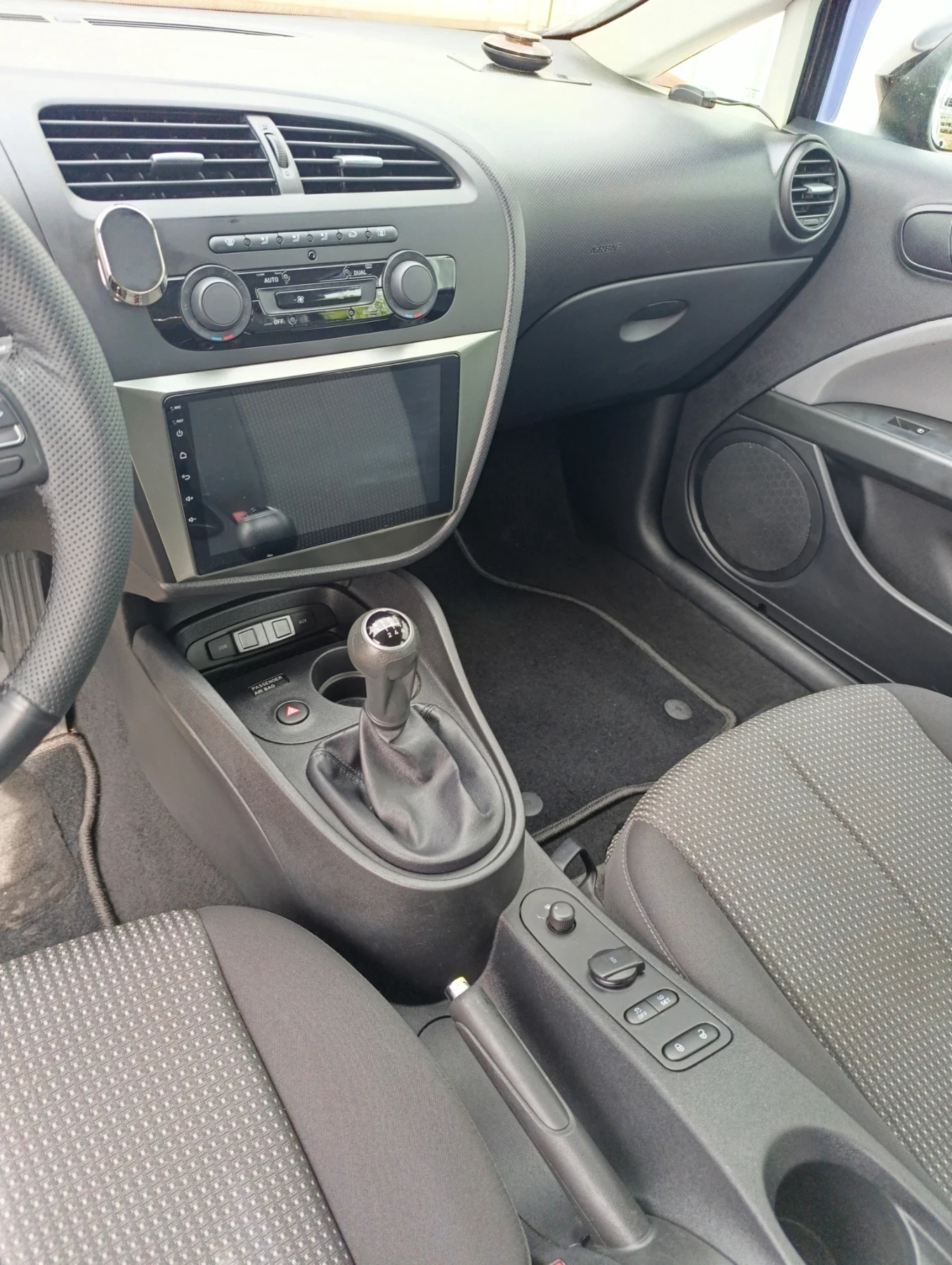 Seat Leon 1.4TSI - изображение 8 | Auto.bg Seat Leon 1.4TSI - изображение 8