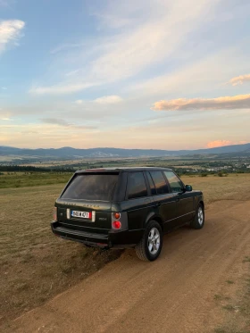 Land Rover Range rover Vogue | Auto.bg — изображение 2 Land Rover Range rover Vogue | Auto.bg — изображение 2