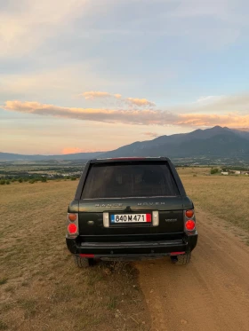 Land Rover Range rover Vogue | Auto.bg — изображение 6 Land Rover Range rover Vogue | Auto.bg — изображение 6