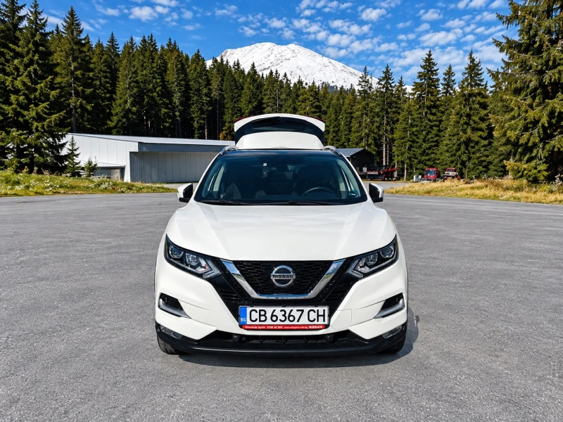 Nissan Qashqai 1.3 DIG-T N-Connecta | 360 | Сервизна история - 15500 € - 59785106 1 | Car24.bg Nissan Qashqai 1.3 DIG-T N-Connecta | 360 | Сервизна история - 15500 € - 59785106 1