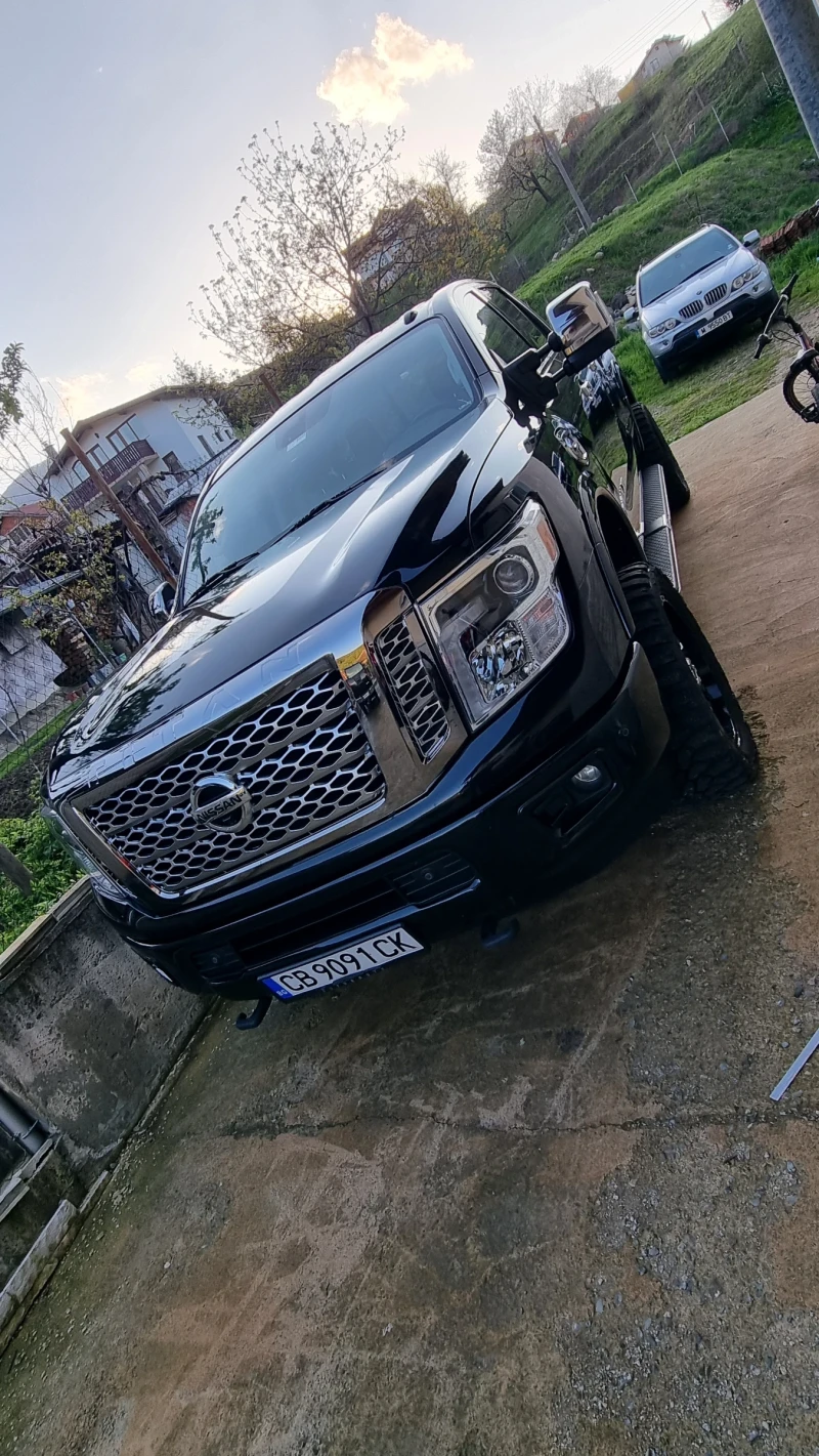 Nissan Titan crew cab - 44000 € / 86056.52 лв. - 50782284 1 | Car24.bg Nissan Titan crew cab - 44000 € / 86056.52 лв. - 50782284 1