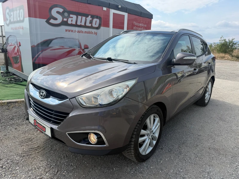 Hyundai IX35 2.0CRDI 4X4* ПАНО* ПОДГРЕВ* КАМЕРА* КОЖА* K LESS - 8499 € - 44092488 1 | Car24.bg Hyundai IX35 2.0CRDI 4X4* ПАНО* ПОДГРЕВ* КАМЕРА* КОЖА* K LESS - 8499 € - 44092488 1