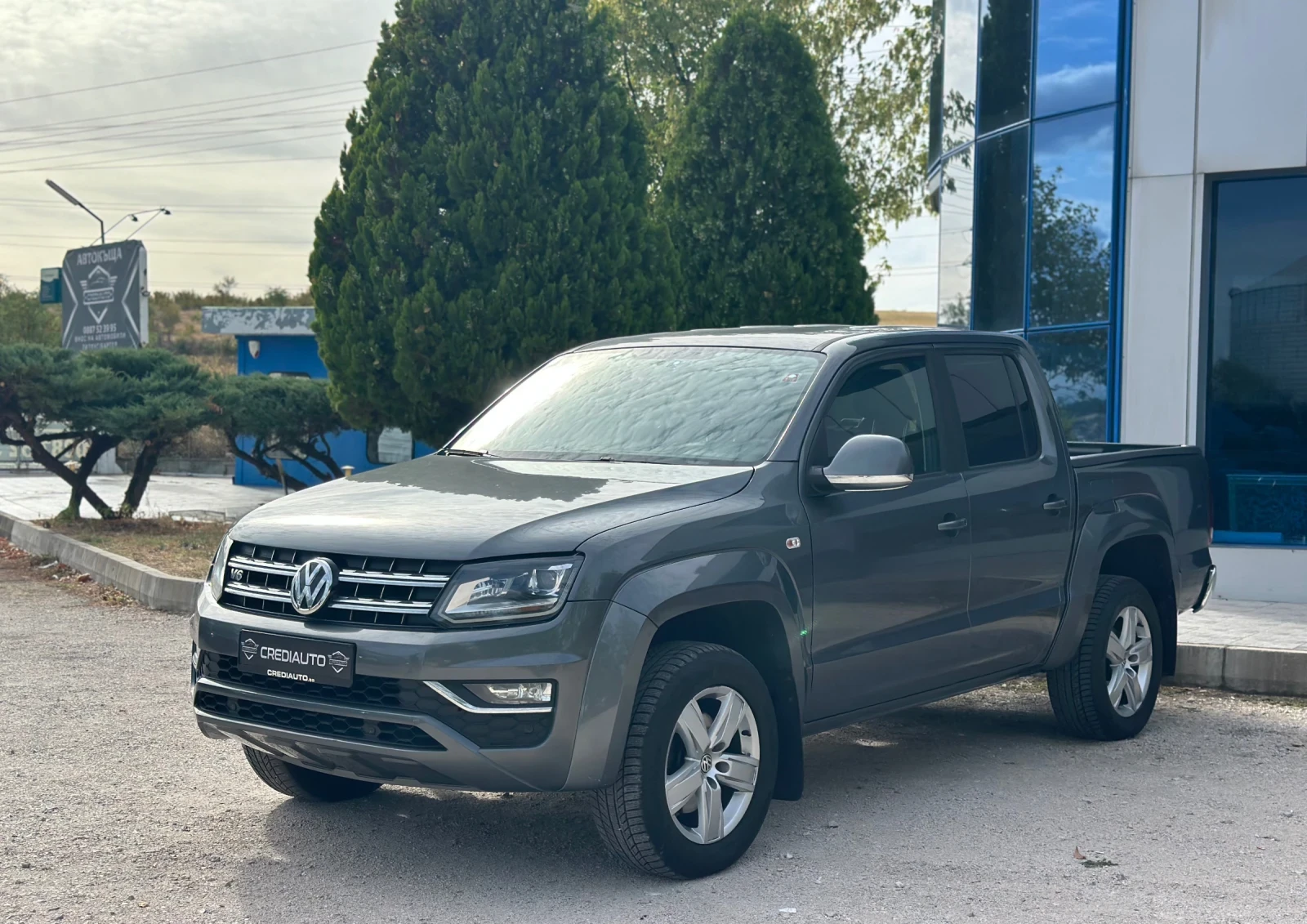VW Amarok undefined | Auto.bg — изображение 1 VW Amarok undefined | Auto.bg — изображение 1