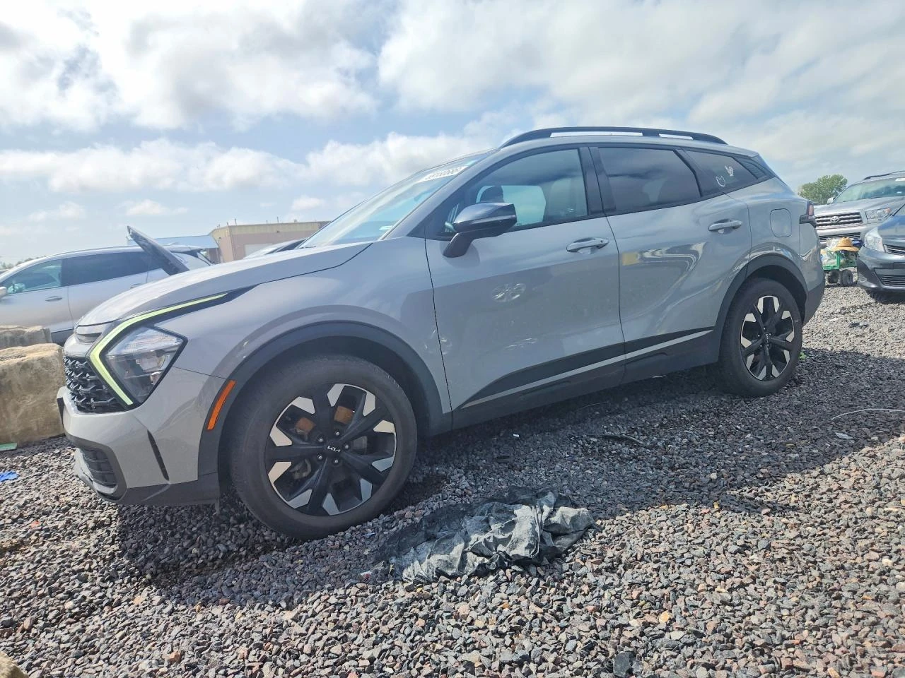 Kia Sportage 2.5l X Line | Auto.bg — изображение 1 Kia Sportage 2.5l X Line | Auto.bg — изображение 1