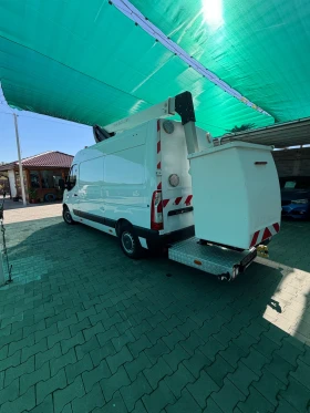 Автовишка Друга марка Renault Master 13 м | Auto.bg — изображение 6 Автовишка Друга марка Renault Master 13 м | Auto.bg — изображение 6