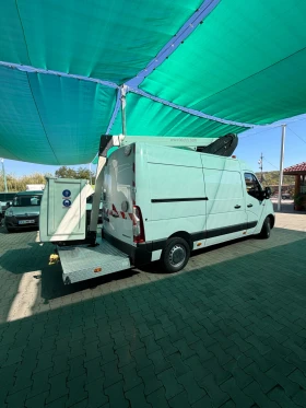 Автовишка Друга марка Renault Master 13 м | Auto.bg — изображение 4 Автовишка Друга марка Renault Master 13 м | Auto.bg — изображение 4