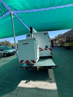 Автовишка Друга марка Renault Master 13 м | Auto.bg — изображение 7 Автовишка Друга марка Renault Master 13 м | Auto.bg — изображение 7