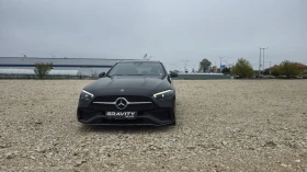 Mercedes-Benz C 220 Хибрид AMG Line - Car24.bg Mercedes-Benz C 220 Хибрид AMG Line