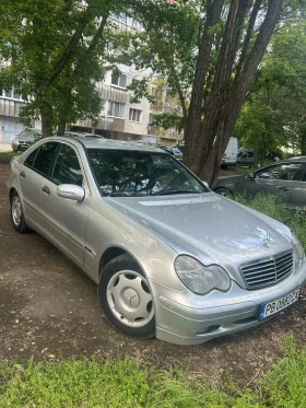 Mercedes-Benz C 180 Kompressor - Car24.bg Mercedes-Benz C 180 Kompressor