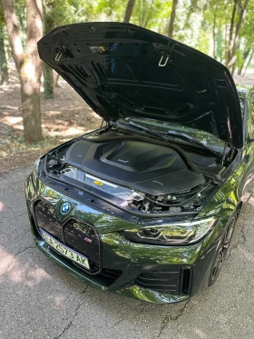 BMW i4 M50 facelift | Auto.bg — изображение 12 BMW i4 M50 facelift | Auto.bg — изображение 12