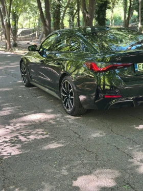 BMW i4 M50 facelift | Auto.bg — изображение 8 BMW i4 M50 facelift | Auto.bg — изображение 8