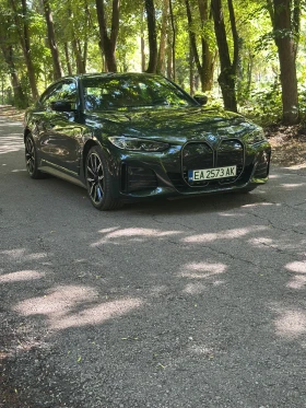 BMW i4 M50 facelift | Auto.bg — изображение 6 BMW i4 M50 facelift | Auto.bg — изображение 6