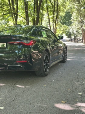 BMW i4 M50 facelift | Auto.bg — изображение 10 BMW i4 M50 facelift | Auto.bg — изображение 10