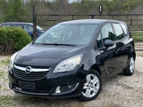 Opel Meriva 1.4 EU 6B ГАЗ FaceLift