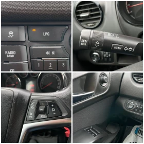 Opel Meriva 1.4 EU 6B ГАЗ FaceLift | Auto.bg — изображение 13 Opel Meriva 1.4 EU 6B ГАЗ FaceLift | Auto.bg — изображение 13