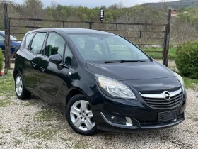 Opel Meriva 1.4 EU 6B ГАЗ FaceLift | Auto.bg — изображение 3 Opel Meriva 1.4 EU 6B ГАЗ FaceLift | Auto.bg — изображение 3