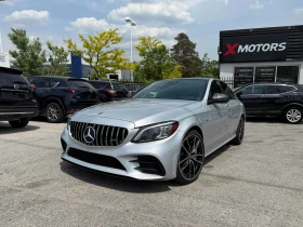 Mercedes-Benz C 43 AMG