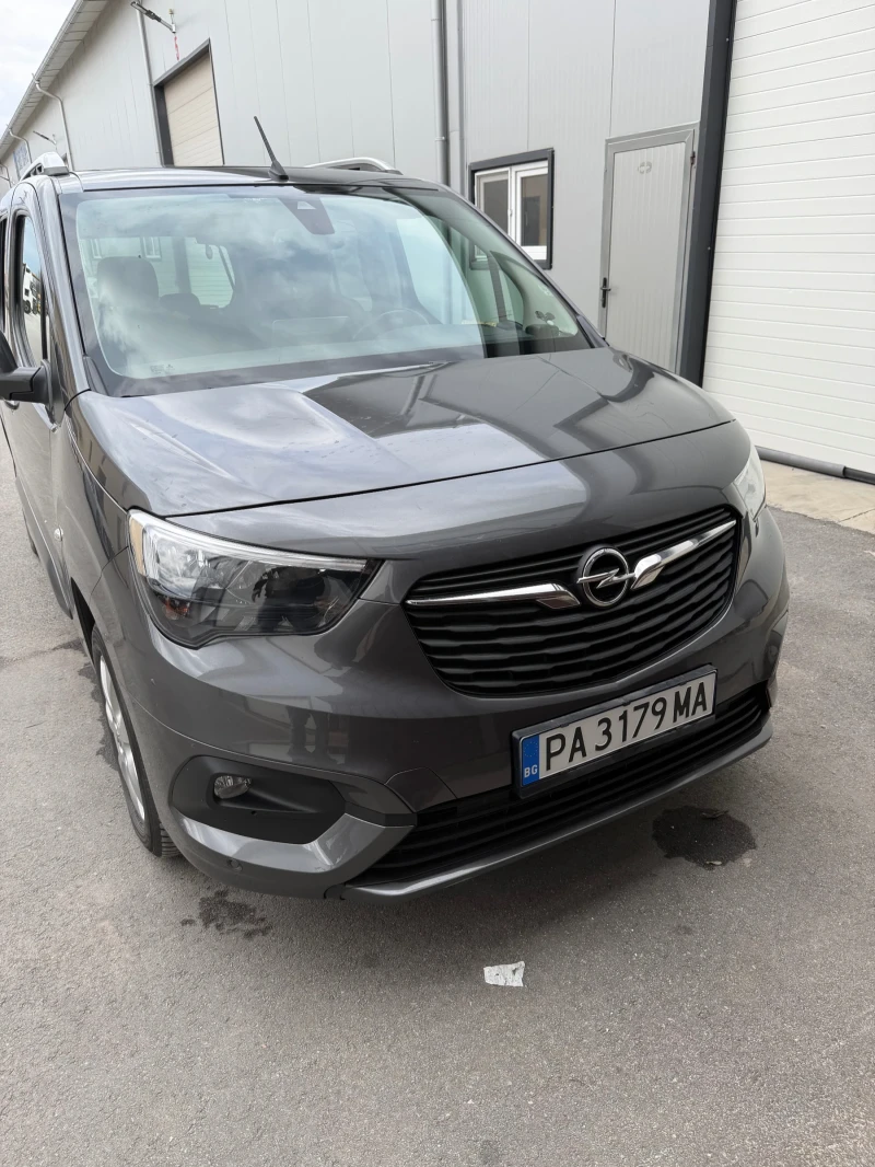 Opel Combo - 12500 € / 24447.88 лв. - 96877042 1 | Car24.bg Opel Combo - 12500 € / 24447.88 лв. - 96877042 1