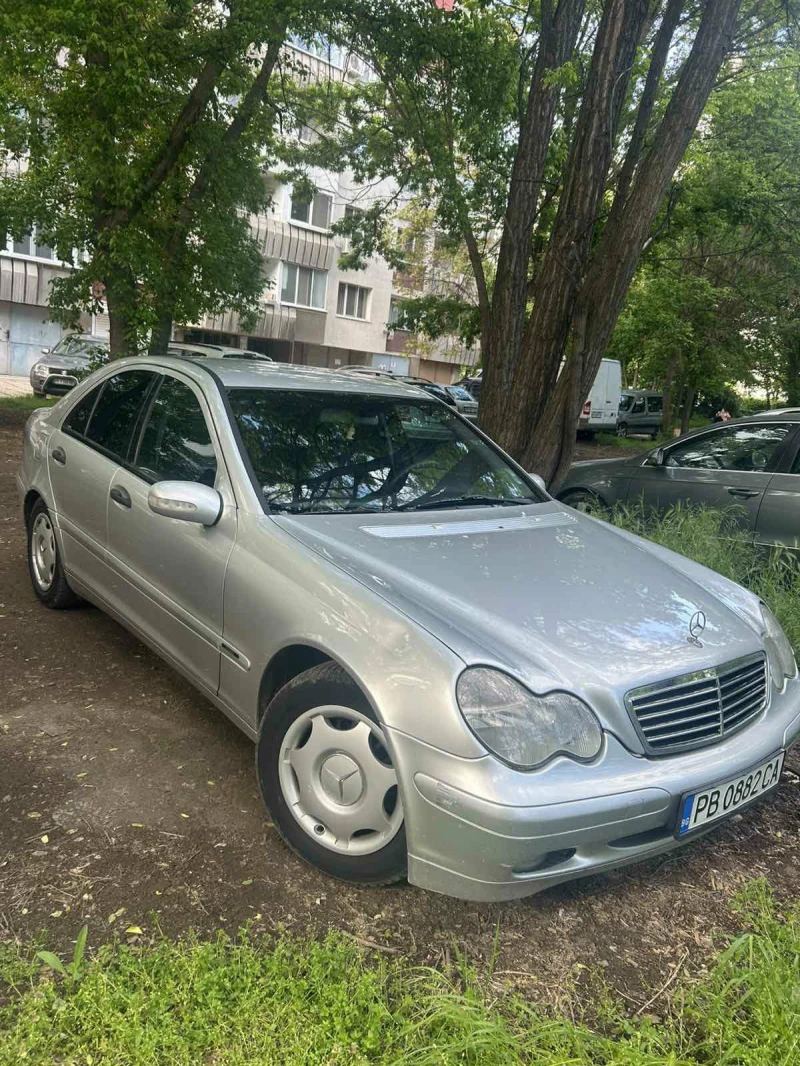 Mercedes-Benz C 180 Kompressor - 2100 € / 4107.24 лв. - 74439212 1 | Car24.bg Mercedes-Benz C 180 Kompressor - 2100 € / 4107.24 лв. - 74439212 1